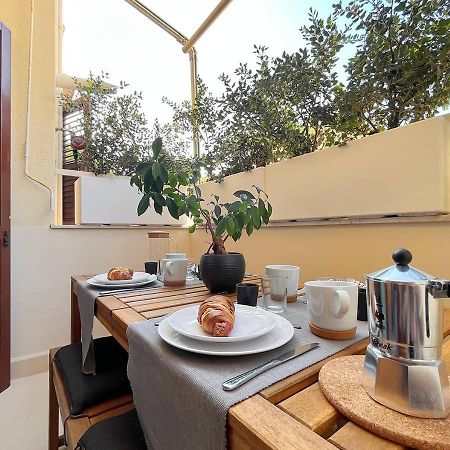 Solemar Sicilia - White Loft Lägenhet Palermo Exteriör bild