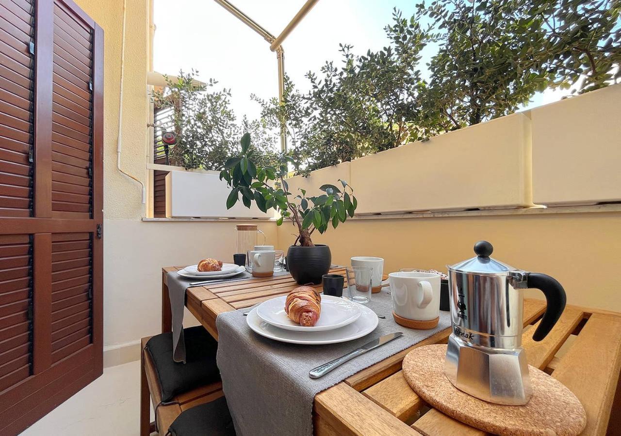 Solemar Sicilia - White Loft Lägenhet Palermo Exteriör bild