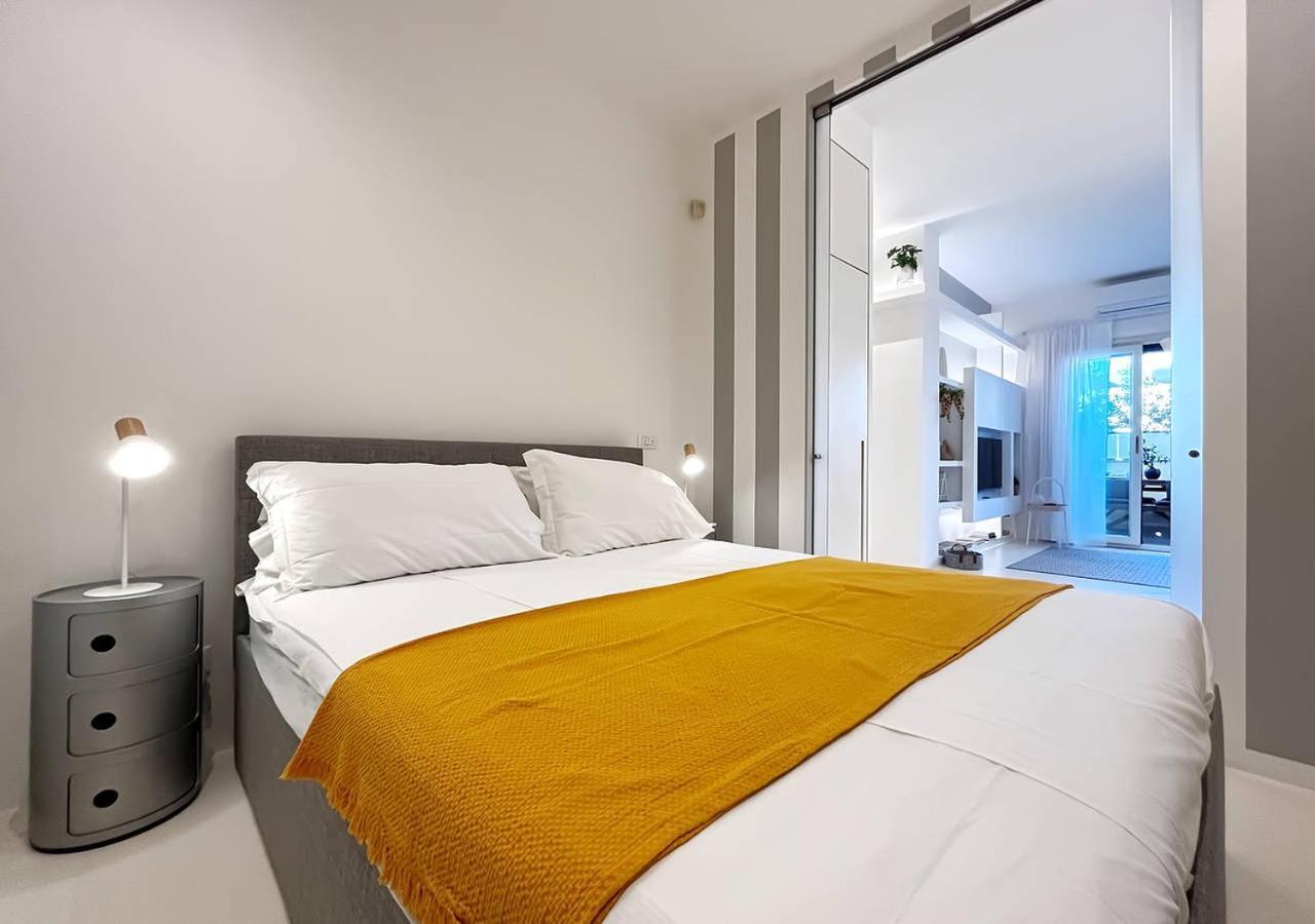 Solemar Sicilia - White Loft Lägenhet Palermo Exteriör bild