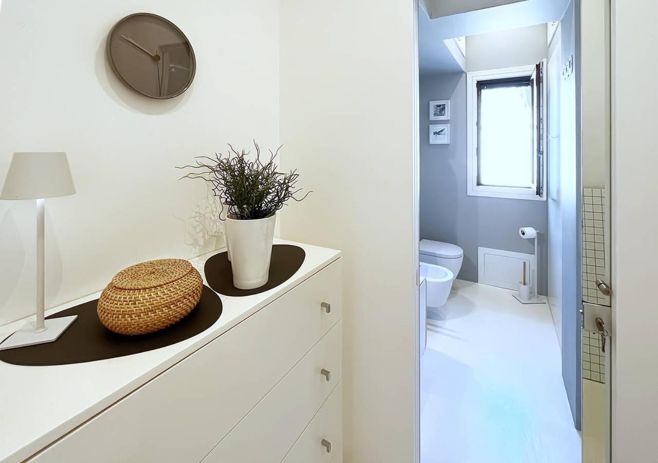 Solemar Sicilia - White Loft Lägenhet Palermo Exteriör bild