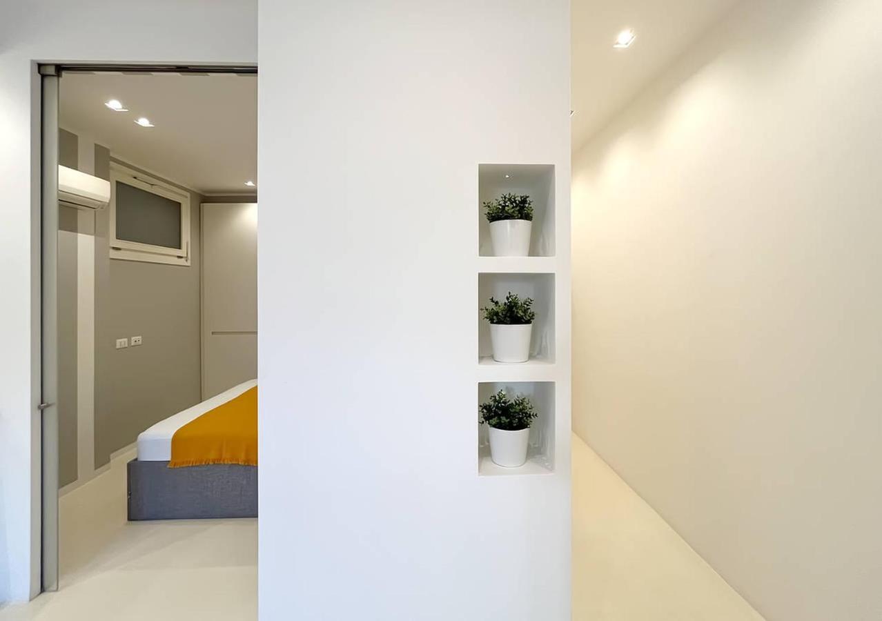 Solemar Sicilia - White Loft Lägenhet Palermo Exteriör bild
