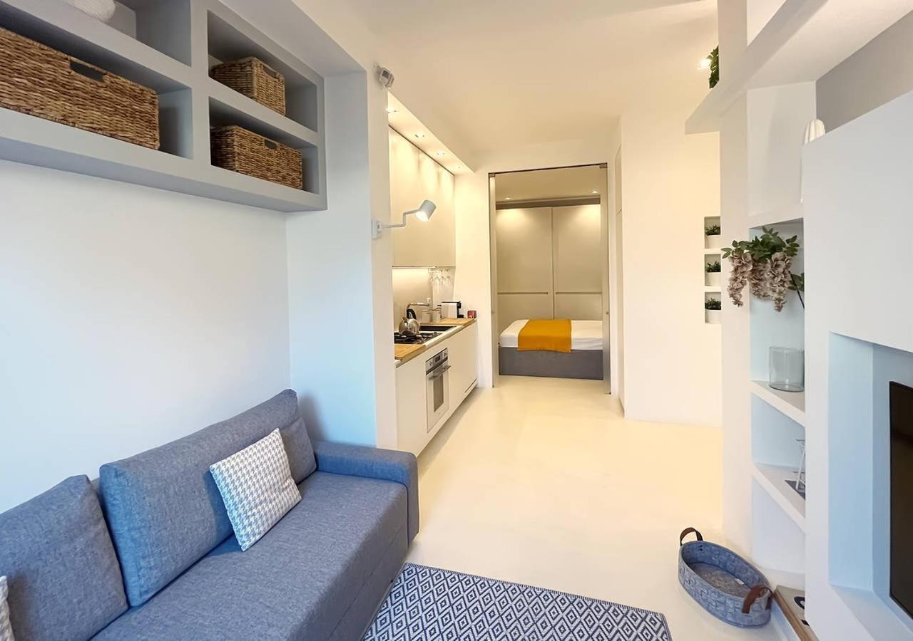 Solemar Sicilia - White Loft Lägenhet Palermo Exteriör bild