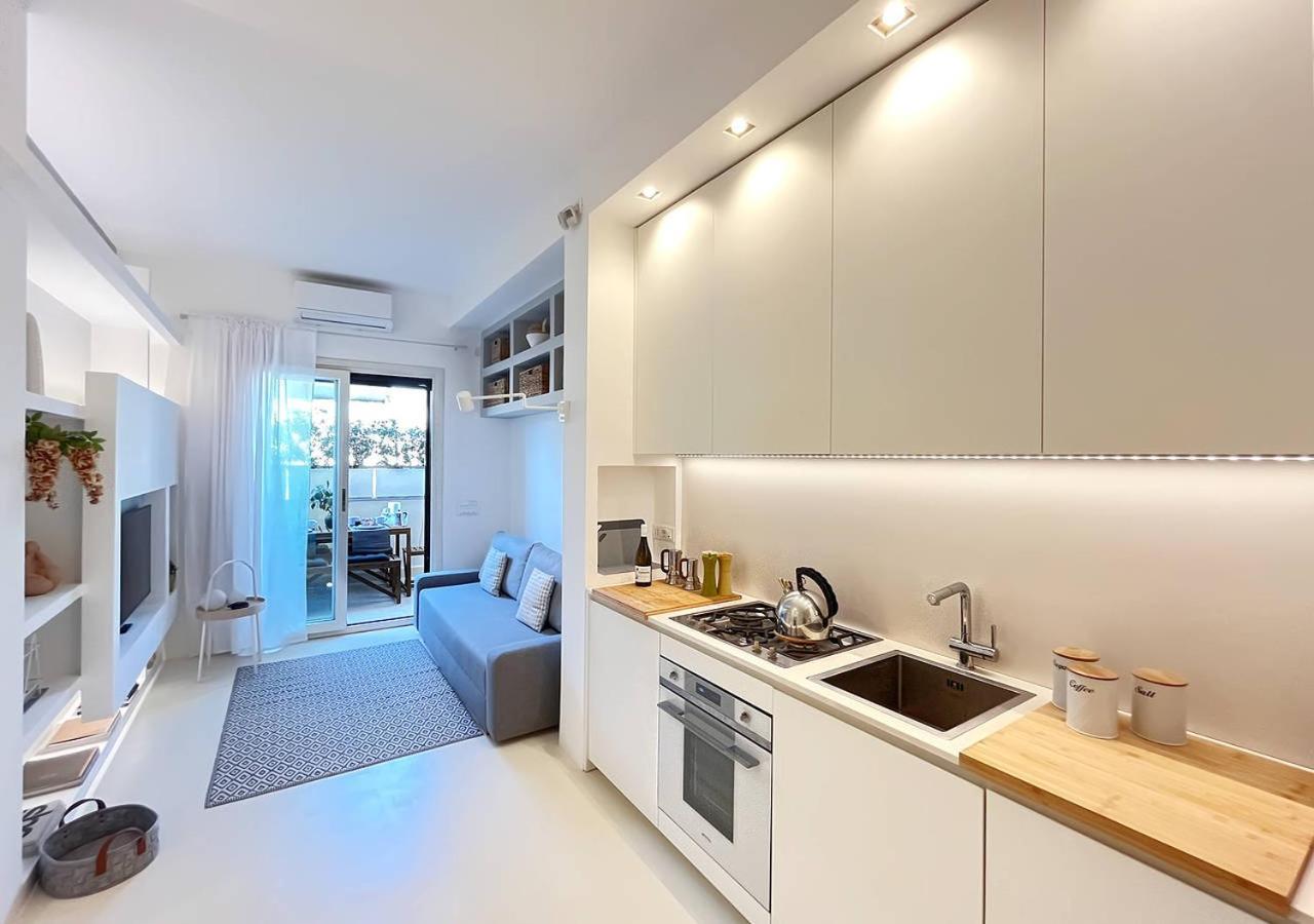 Solemar Sicilia - White Loft Lägenhet Palermo Exteriör bild